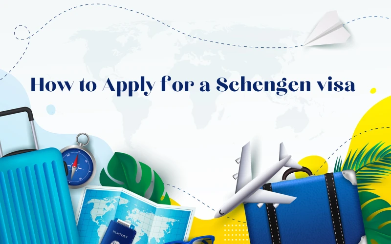 كيف تحصل على فيزا شنغن؟