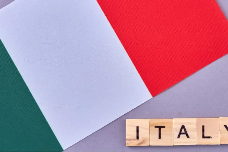 ترجمة عربي إيطالي