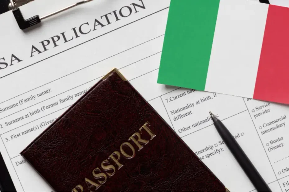 مكاتب الترجمة المعتمدة من السفارة الايطالية