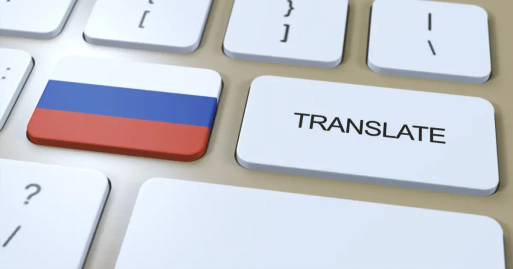 Russian Translation in Cairo through a Certified Translation Office