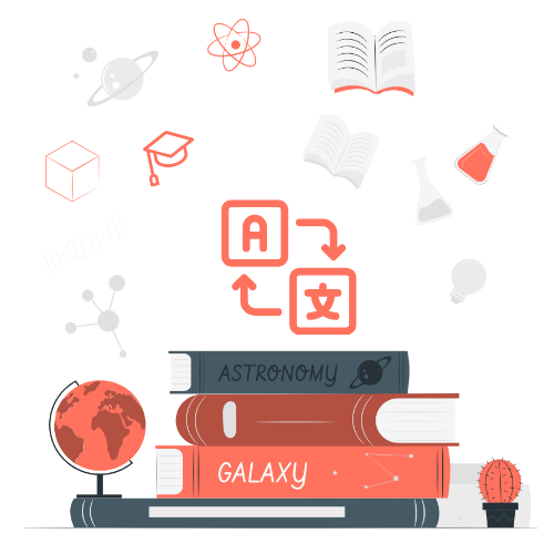 academic papers translation services