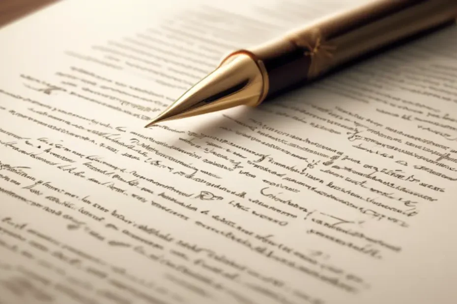 التدقيق اللغوي