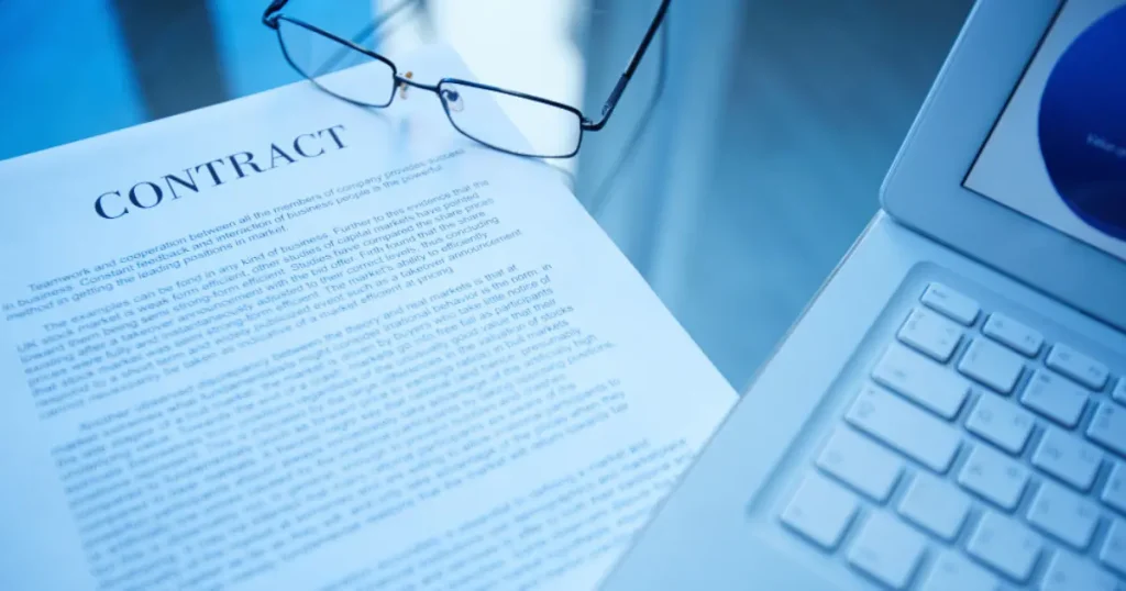 ترجمة عقد تأسيس