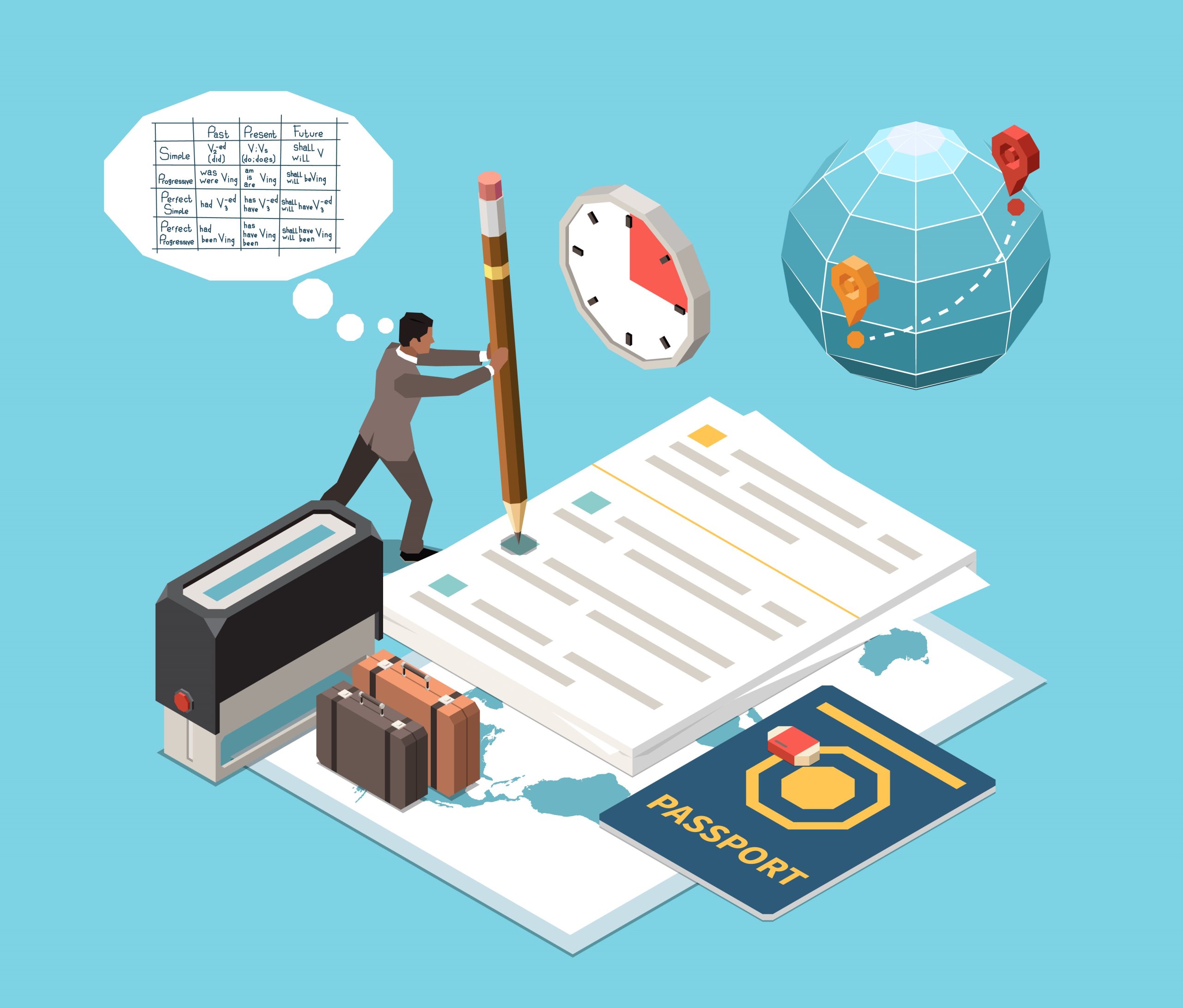 Professional Translation Of Documents For Immigration