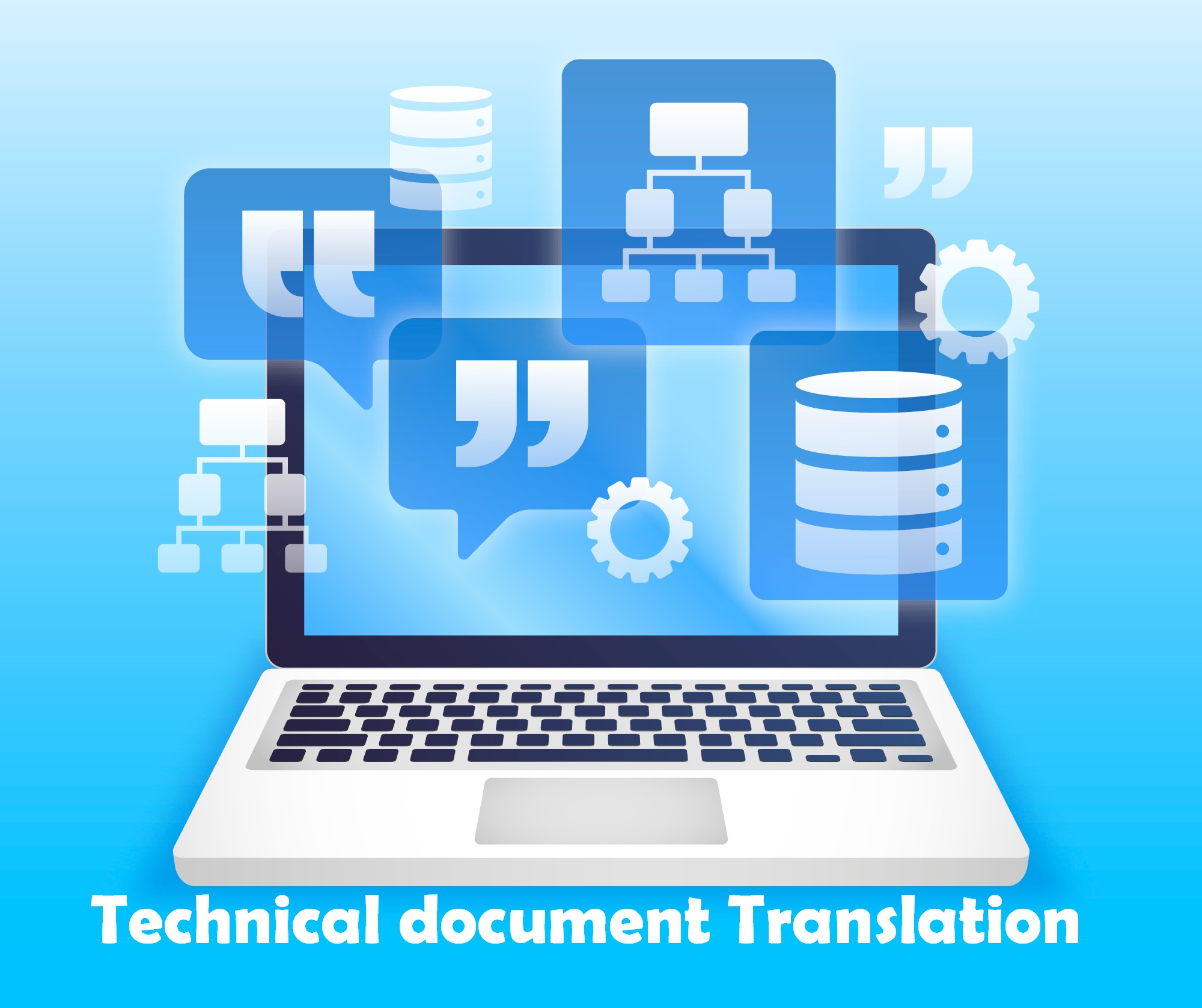 Technical document translation with utmost precision