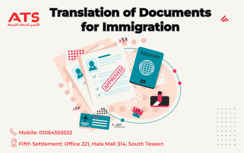 Translation of Documents for Immigration