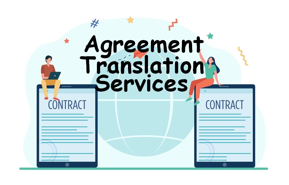 Agreement Translation Services | Alsun Translation Services