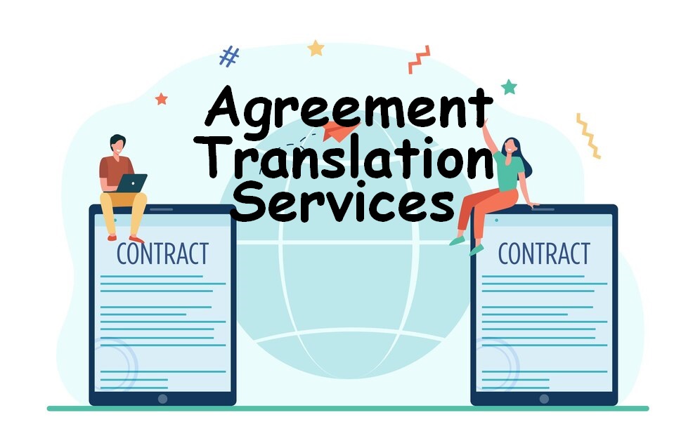 Agreement Translation Services Alsun Translation Services