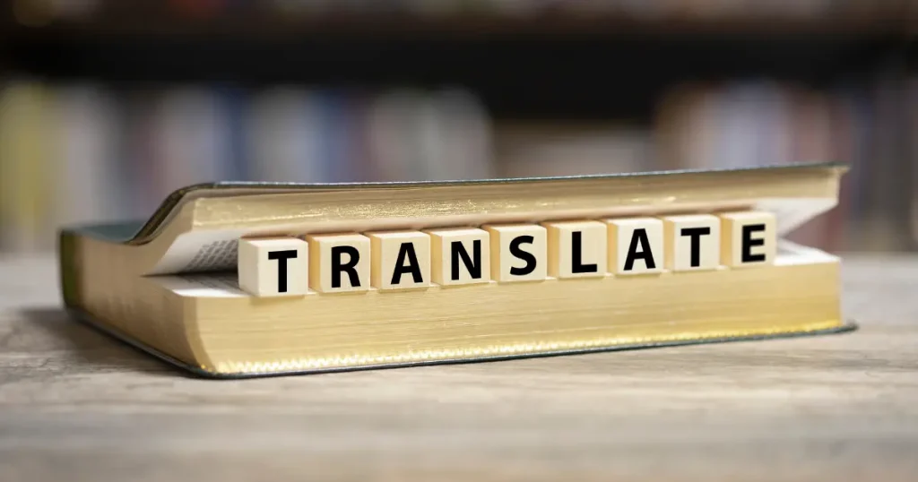 أفضل 10 كتب عن الترجمة