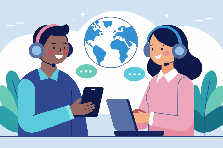 الترجمة الفورية بالانجليزي