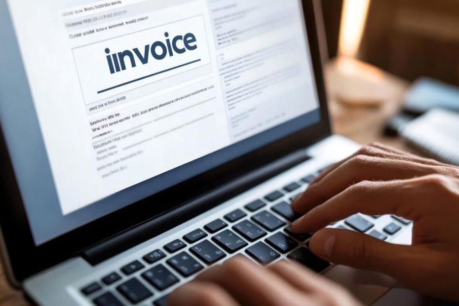 invoice translation