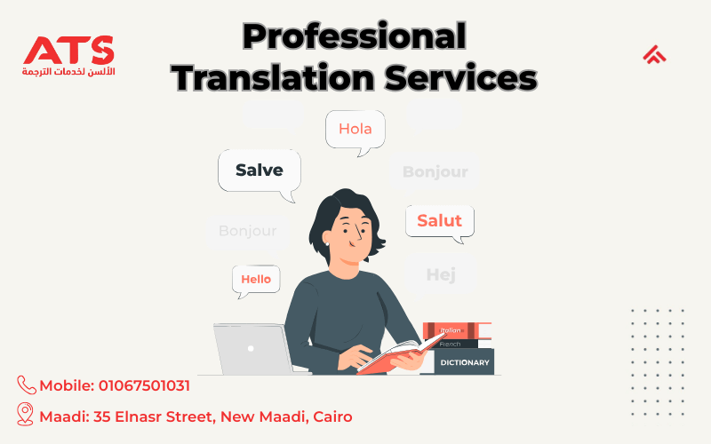 Professional Translation Services