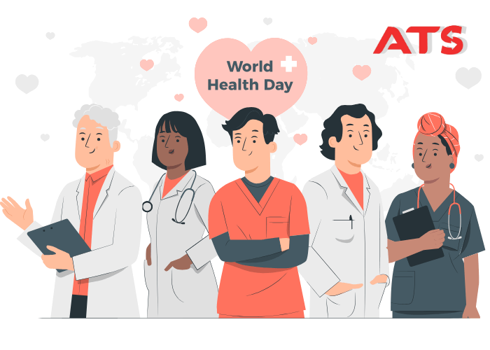 فريق الترجمة الطبية لدى الألسن