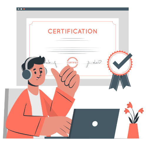 ترجمة شهادة التكوين المهني لدى الألسن