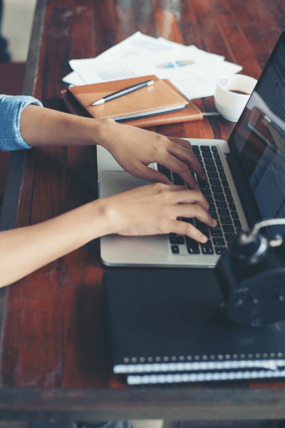 خدمات النشر المكتبي