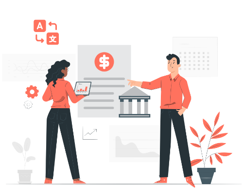 Bank Statement Translation Online