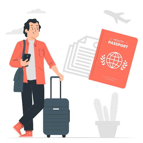 ترجمة سياحية لمتطلبات السفر