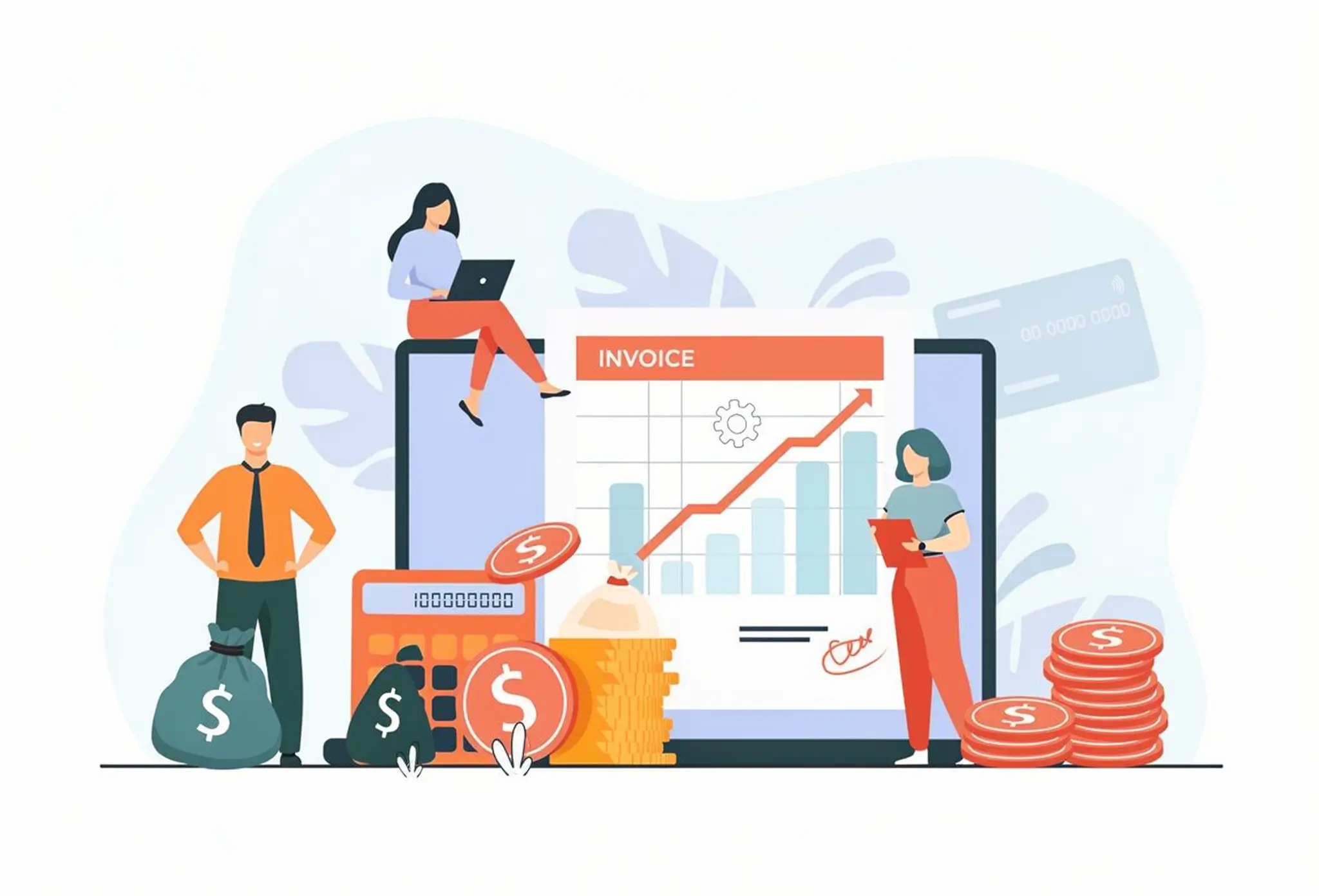 شركة ترجمة مالية