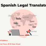 Spanish Legal Translator