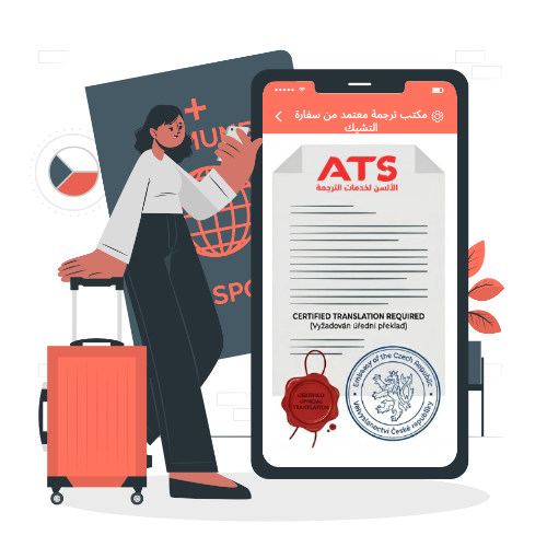 Czech Embassy Translation