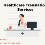 Healthcare Translation Services
