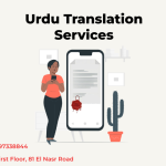Urdu Translation Services
